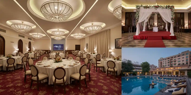 Luxury Stay-and-Celebrate Packages: Best Hotels with Banquet Facilities in Delhi NCR
